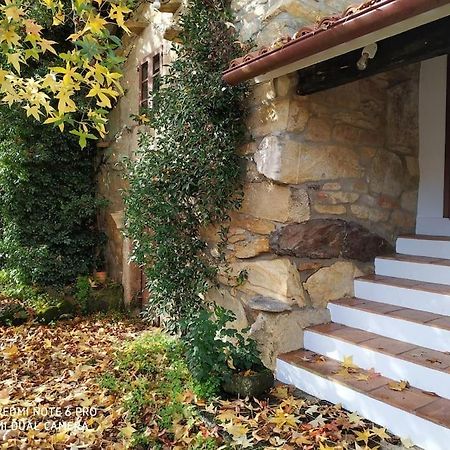 Ferienwohnung Casita En Domaio - Moaña Exterior foto