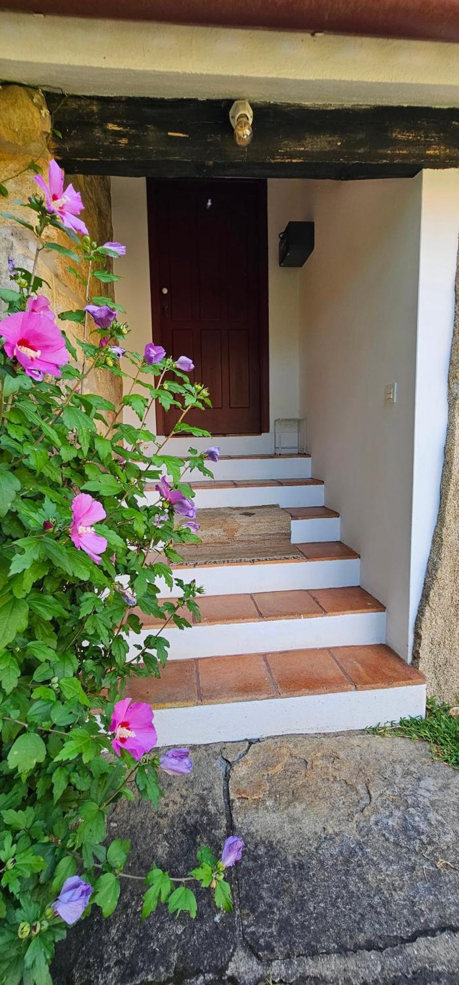 Ferienwohnung Casita En Domaio - Moaña Exterior foto